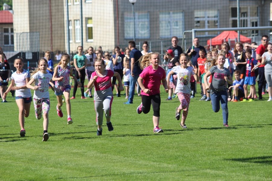 Pokonał Ukraińców i pobił swój rekord