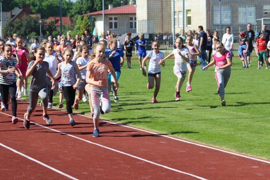 Pokonał Ukraińców i pobił swój rekord