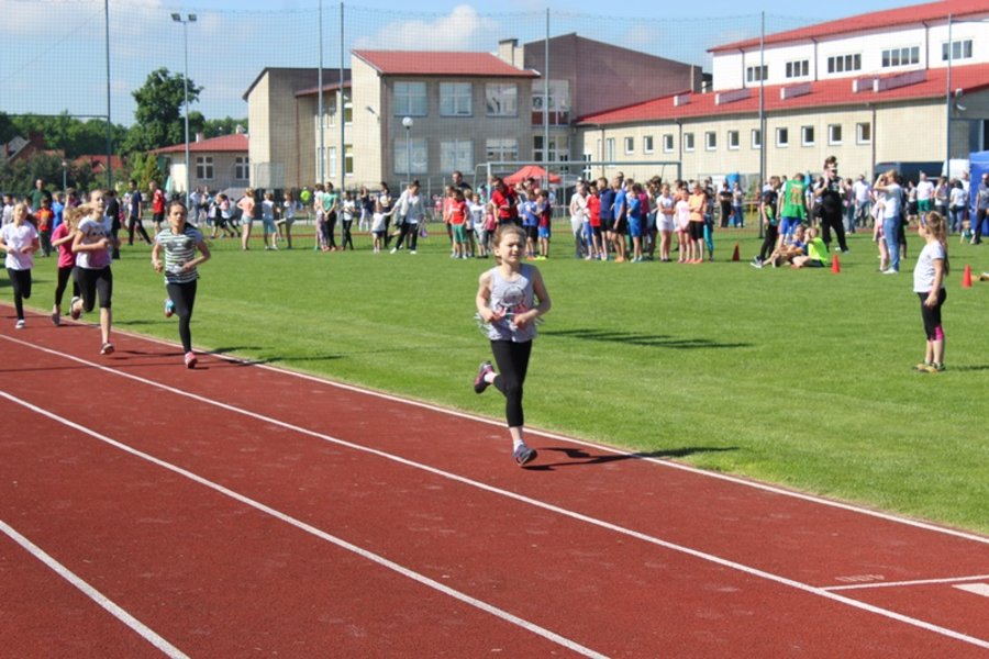 Pokonał Ukraińców i pobił swój rekord