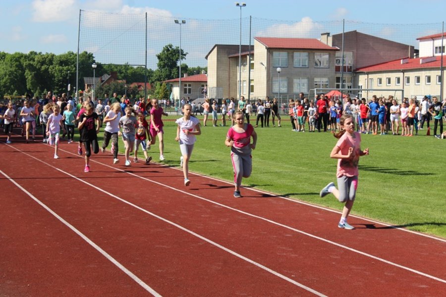 Pokonał Ukraińców i pobił swój rekord
