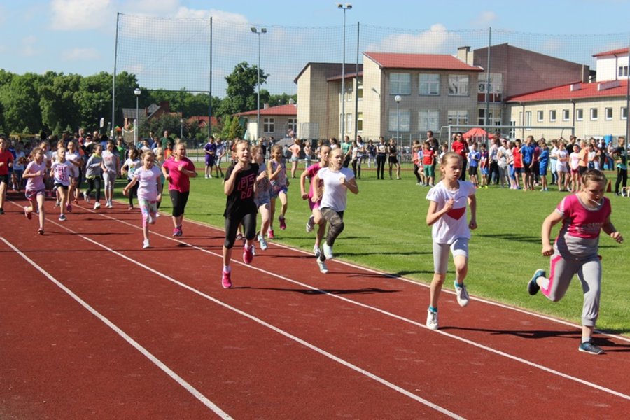 Pokonał Ukraińców i pobił swój rekord