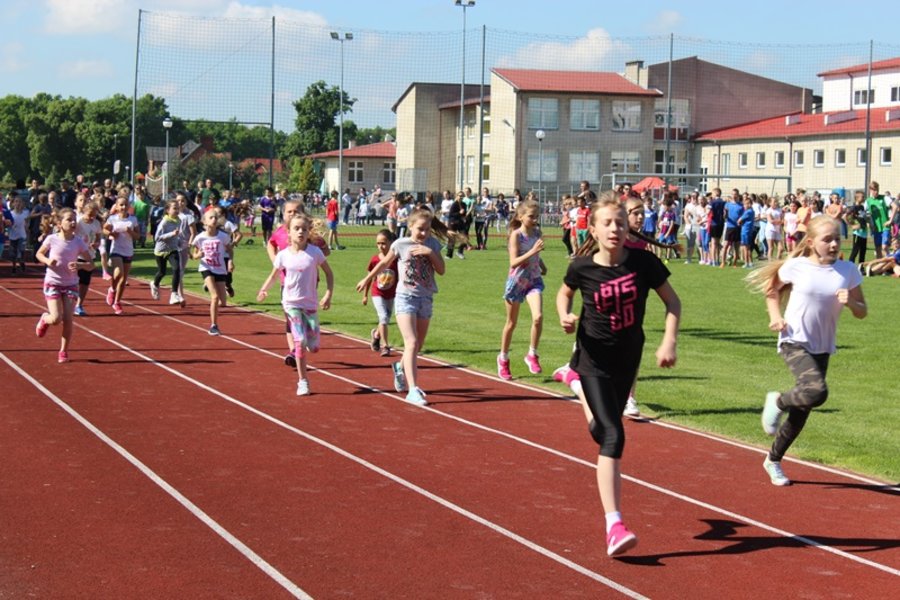 Pokonał Ukraińców i pobił swój rekord