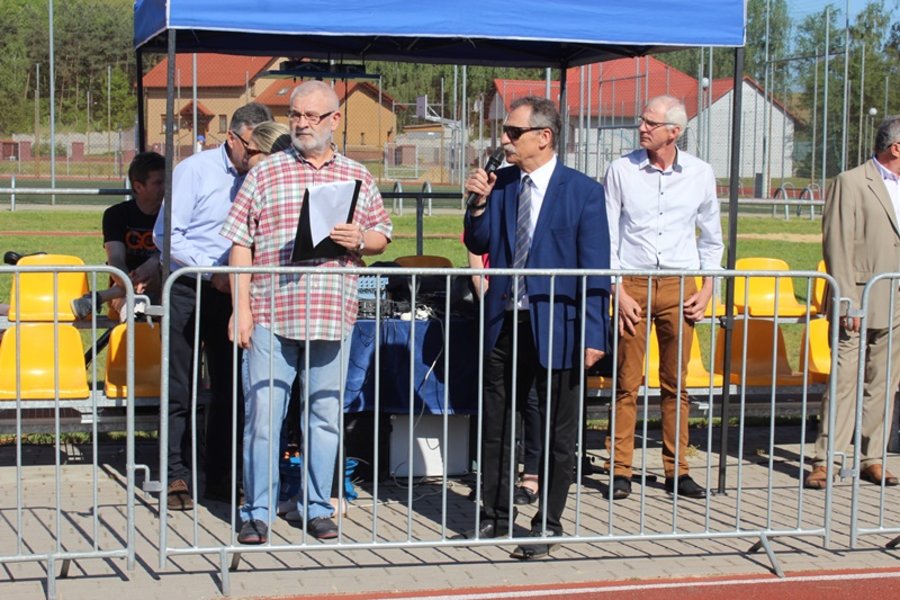 Pokonał Ukraińców i pobił swój rekord