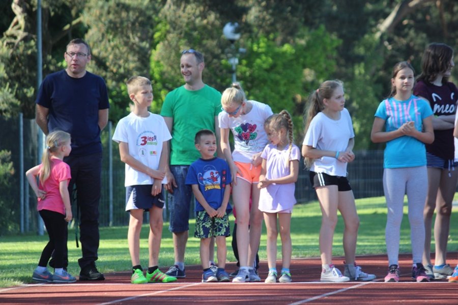 Pokonał Ukraińców i pobił swój rekord