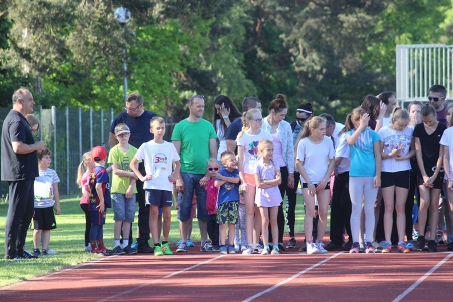 Pokonał Ukraińców i pobił swój rekord