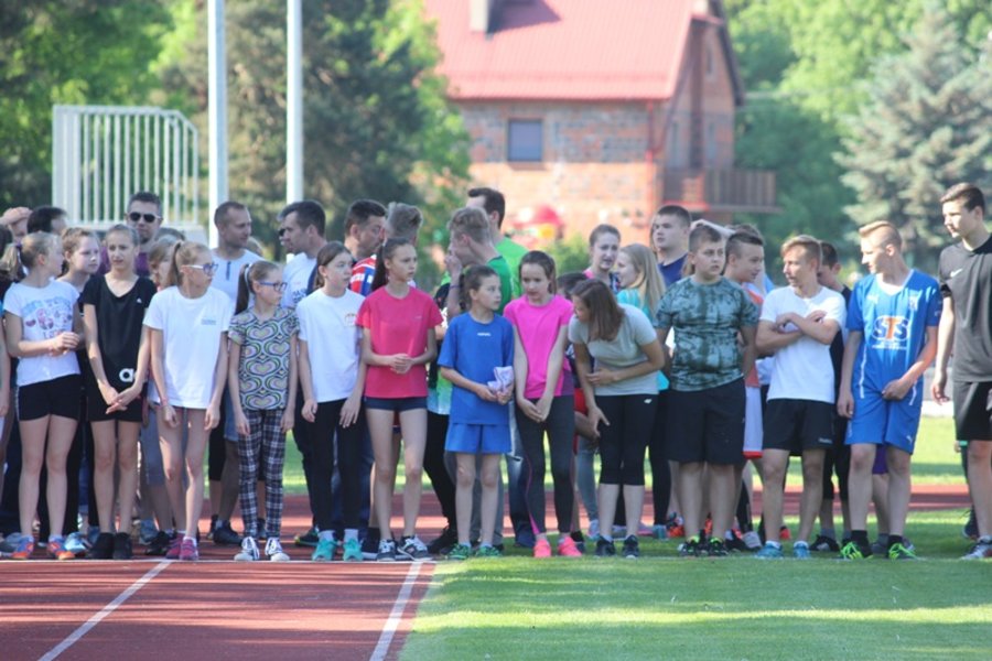 Pokonał Ukraińców i pobił swój rekord