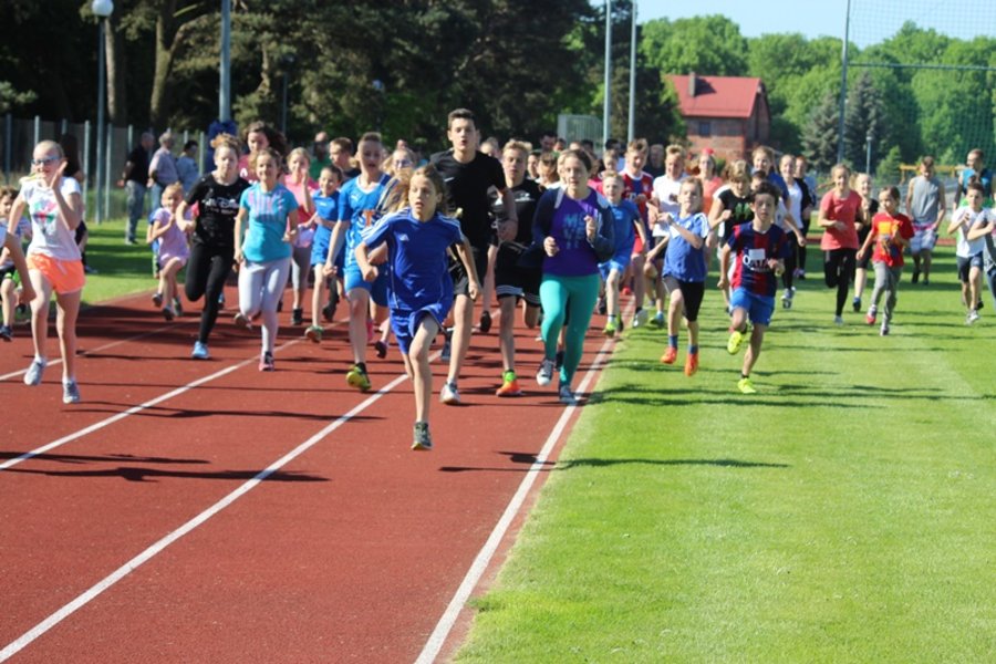 Pokonał Ukraińców i pobił swój rekord