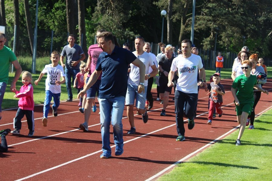 Pokonał Ukraińców i pobił swój rekord