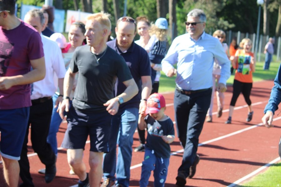 Pokonał Ukraińców i pobił swój rekord