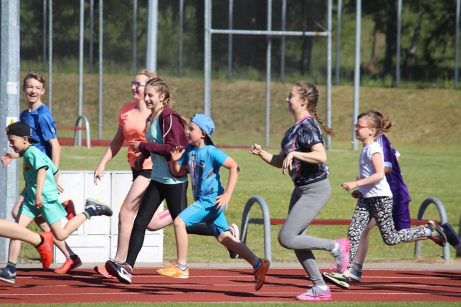 Pokonał Ukraińców i pobił swój rekord