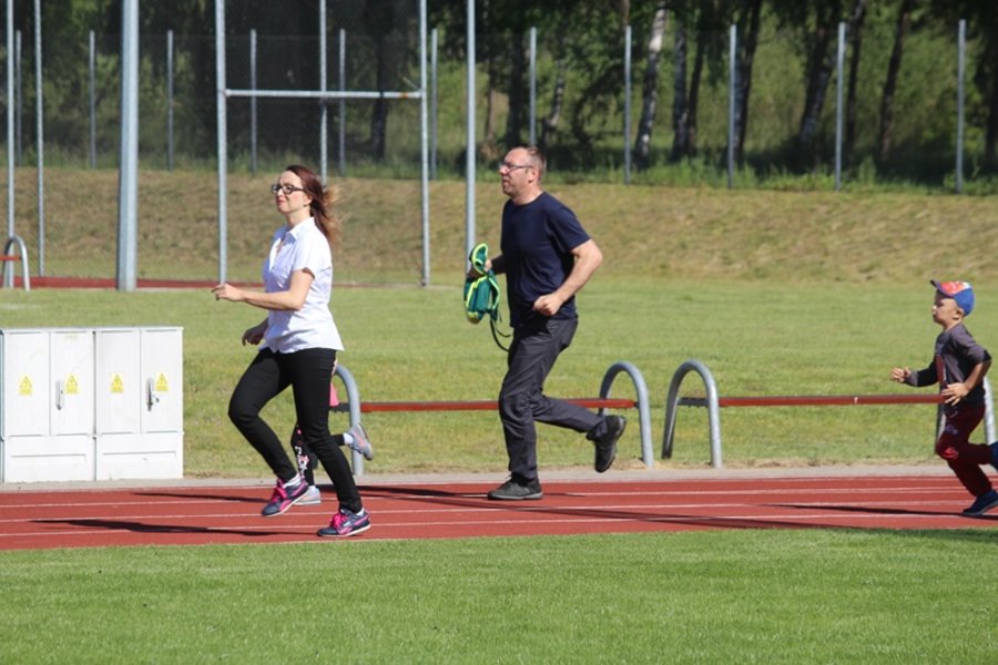 Pokonał Ukraińców i pobił swój rekord
