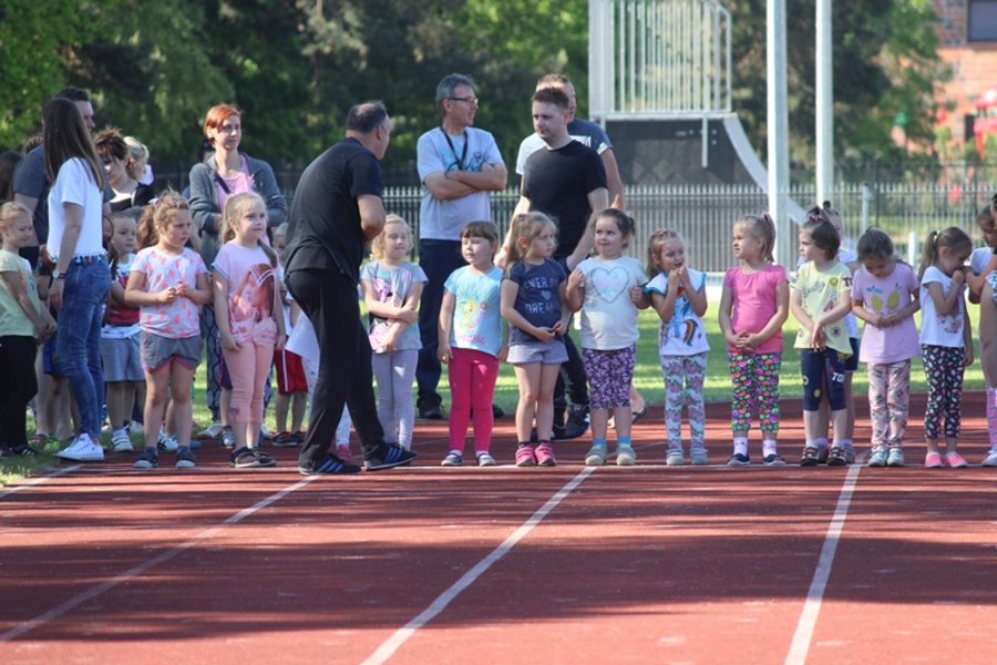 Pokonał Ukraińców i pobił swój rekord