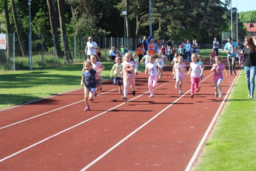 Pokonał Ukraińców i pobił swój rekord