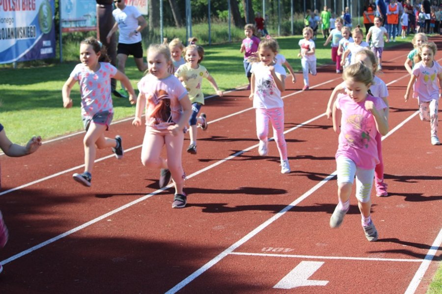 Pokonał Ukraińców i pobił swój rekord