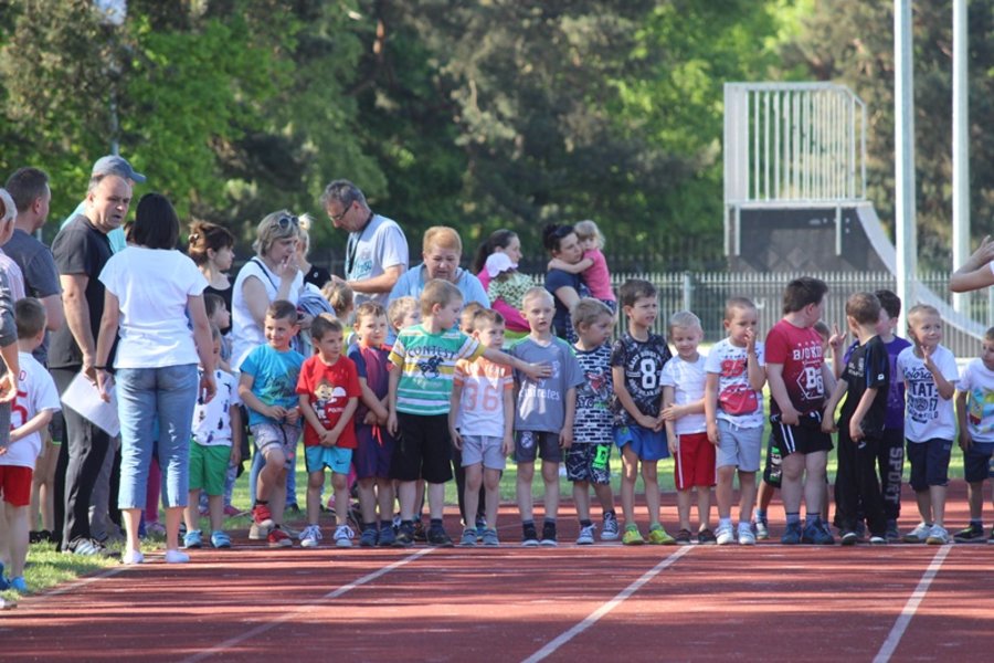 Pokonał Ukraińców i pobił swój rekord