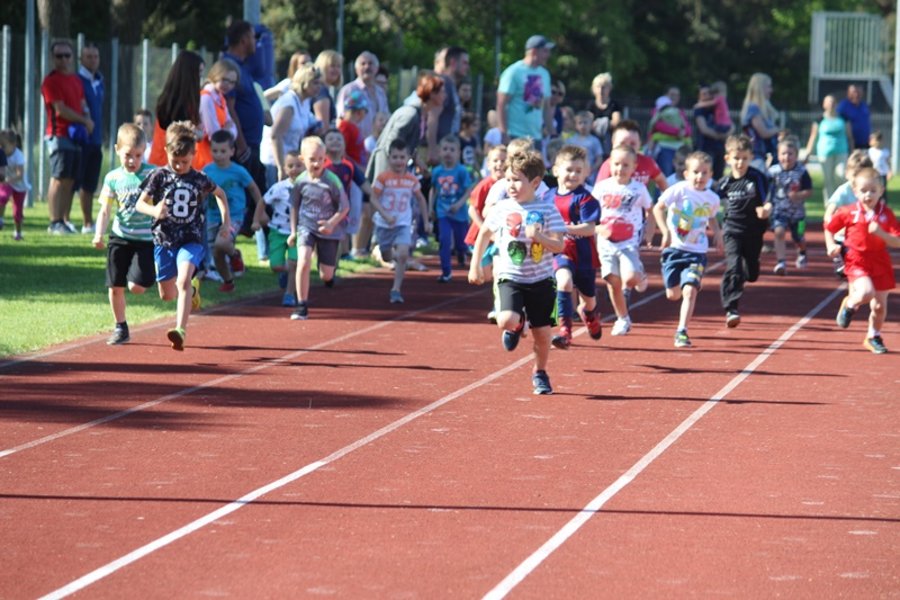 Pokonał Ukraińców i pobił swój rekord