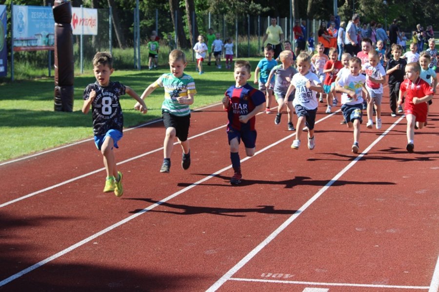 Pokonał Ukraińców i pobił swój rekord