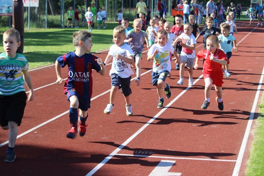 Pokonał Ukraińców i pobił swój rekord