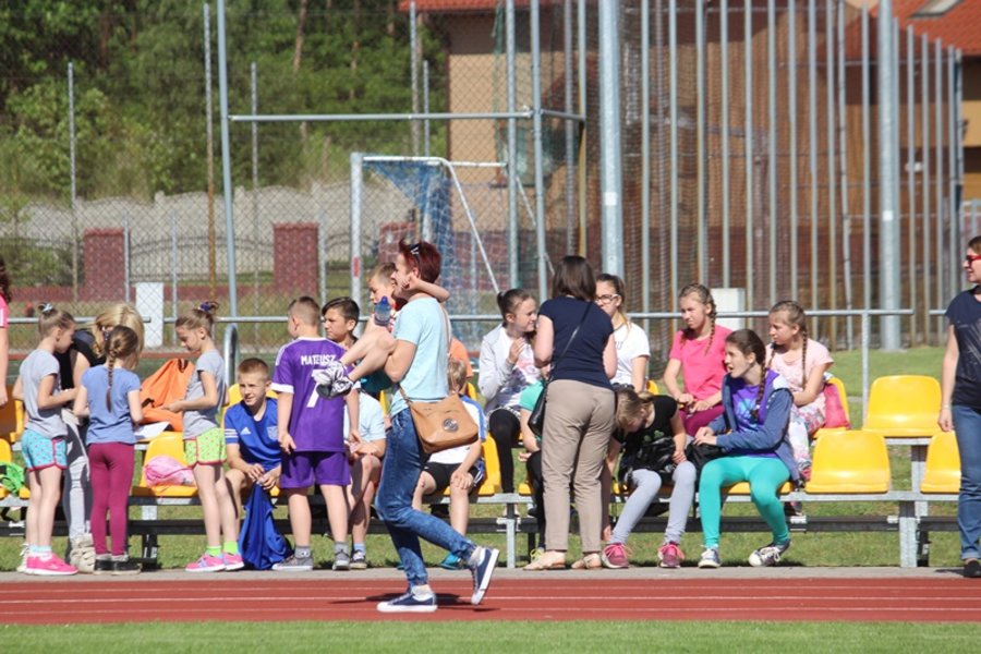 Pokonał Ukraińców i pobił swój rekord