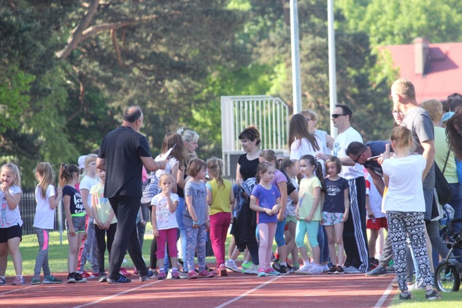 Pokonał Ukraińców i pobił swój rekord