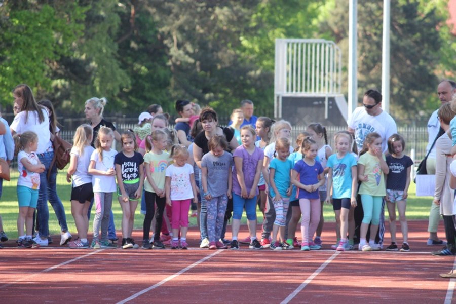 Pokonał Ukraińców i pobił swój rekord