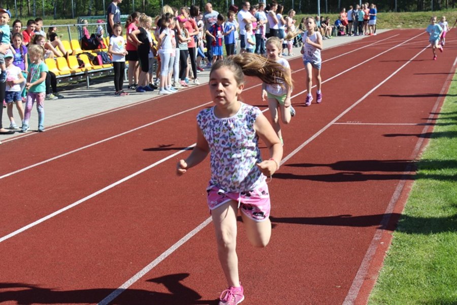 Pokonał Ukraińców i pobił swój rekord