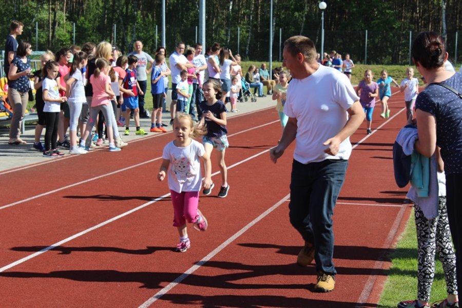 Pokonał Ukraińców i pobił swój rekord