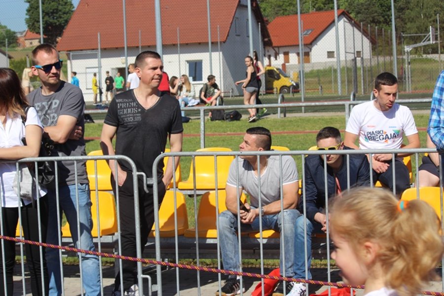 Pokonał Ukraińców i pobił swój rekord