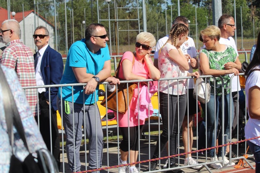 Pokonał Ukraińców i pobił swój rekord