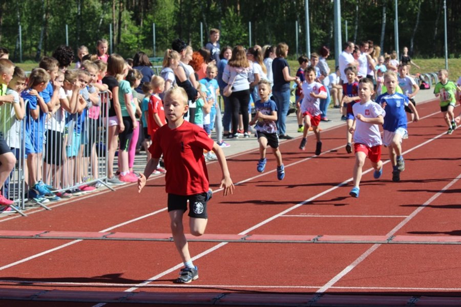 Pokonał Ukraińców i pobił swój rekord