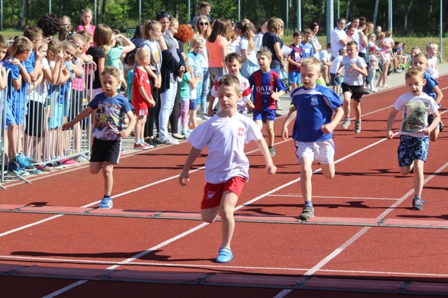 Pokonał Ukraińców i pobił swój rekord