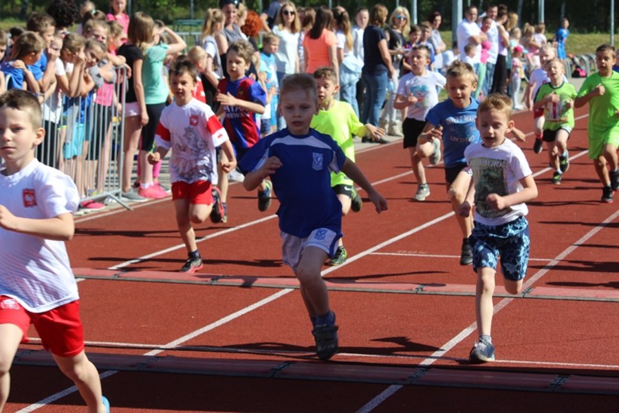 Pokonał Ukraińców i pobił swój rekord