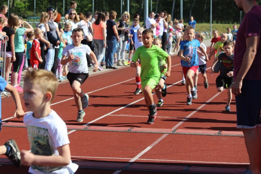 Pokonał Ukraińców i pobił swój rekord