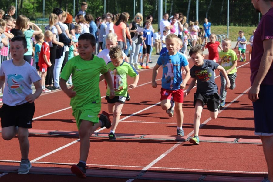 Pokonał Ukraińców i pobił swój rekord