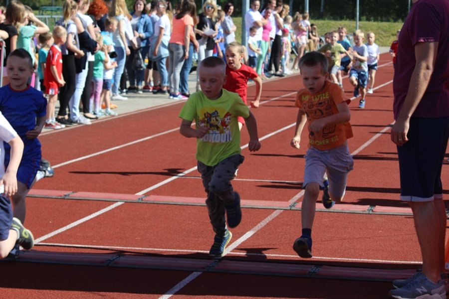 Pokonał Ukraińców i pobił swój rekord