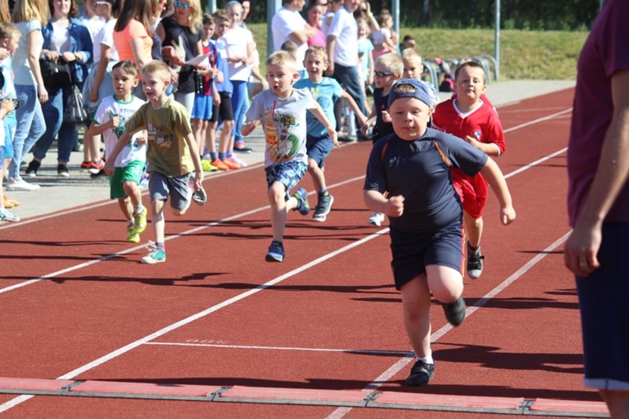 Pokonał Ukraińców i pobił swój rekord