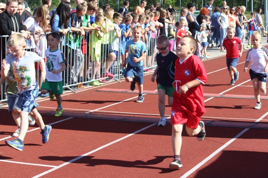 Pokonał Ukraińców i pobił swój rekord