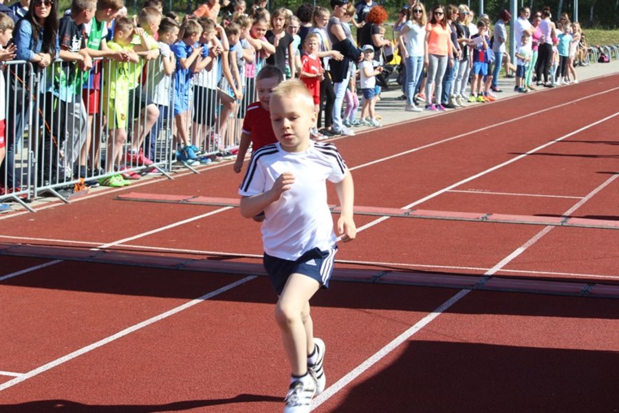Pokonał Ukraińców i pobił swój rekord