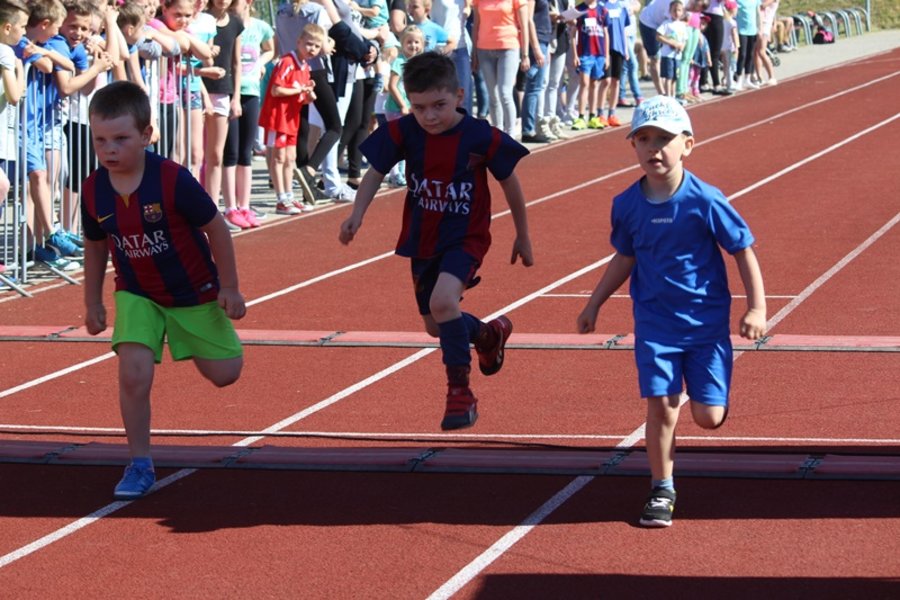 Pokonał Ukraińców i pobił swój rekord