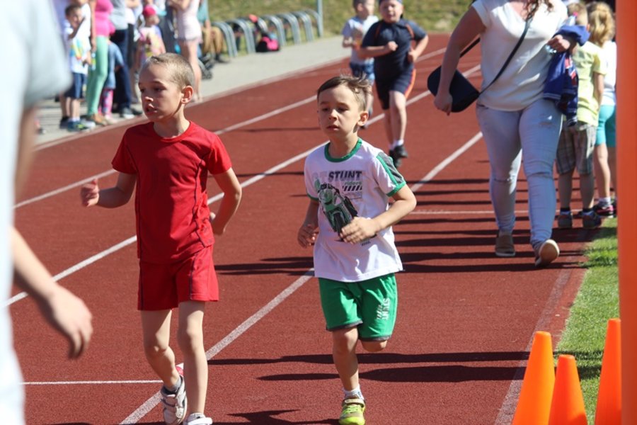 Pokonał Ukraińców i pobił swój rekord