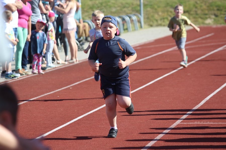 Pokonał Ukraińców i pobił swój rekord