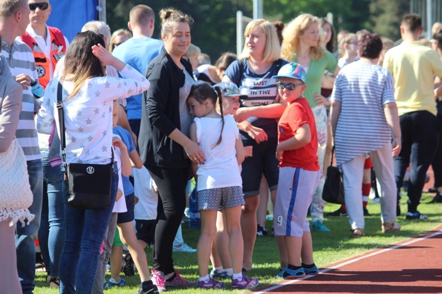 Pokonał Ukraińców i pobił swój rekord