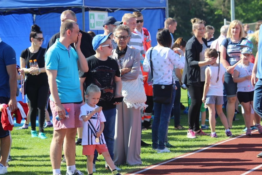 Pokonał Ukraińców i pobił swój rekord