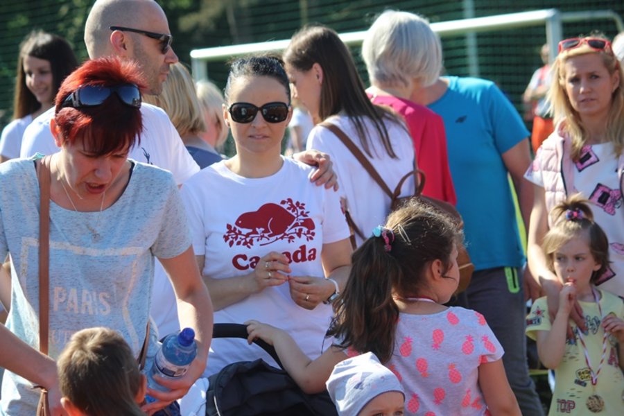 Pokonał Ukraińców i pobił swój rekord