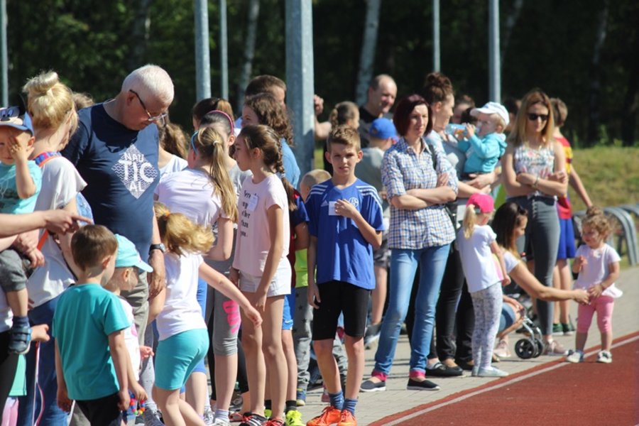 Pokonał Ukraińców i pobił swój rekord