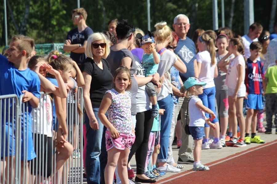 Pokonał Ukraińców i pobił swój rekord