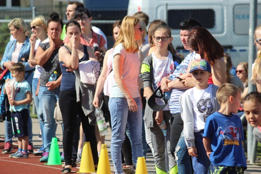 Pokonał Ukraińców i pobił swój rekord