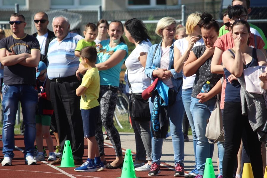 Pokonał Ukraińców i pobił swój rekord