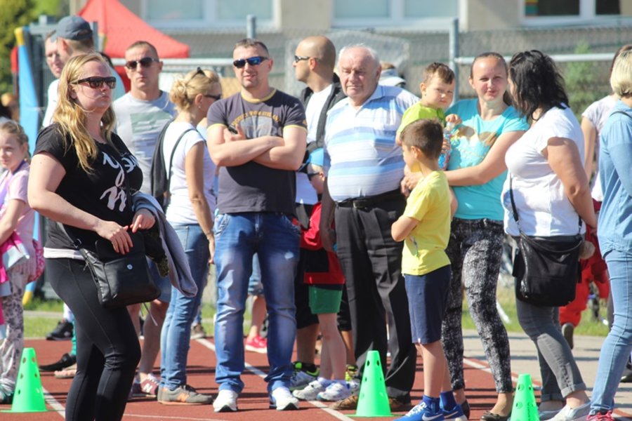 Pokonał Ukraińców i pobił swój rekord
