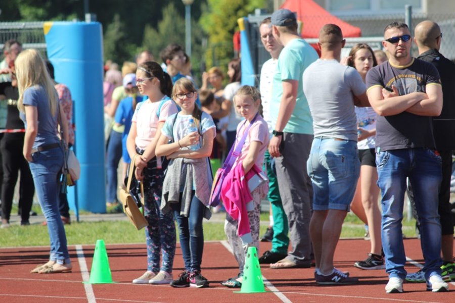 Pokonał Ukraińców i pobił swój rekord